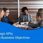 Set Strategic KPIs based on Business ObjectivesSet Strategic KPIs based on Business