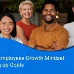 Develop Employees Growth Mindset by Setting up Goals