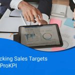 Keep Tracking Sales Targets Through ProKPI